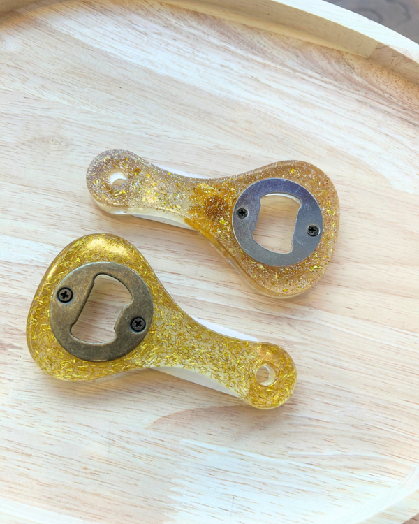Flesopener gitaarkop - epoxy