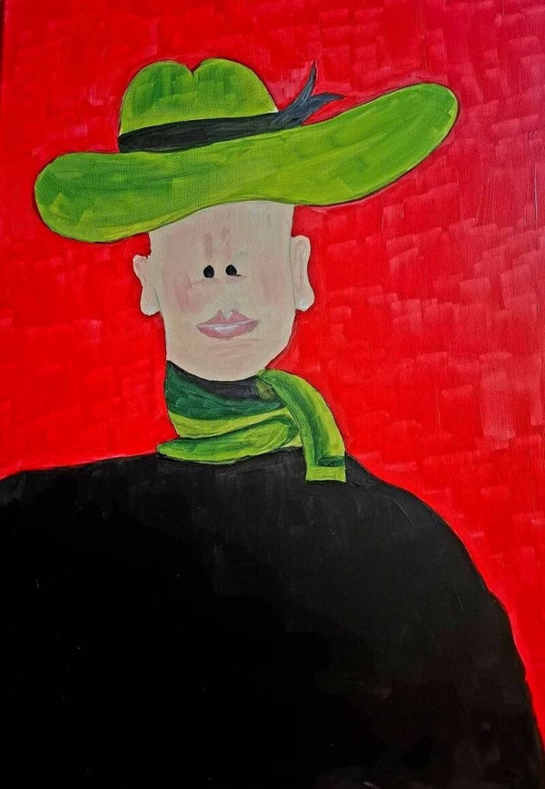 Lady green