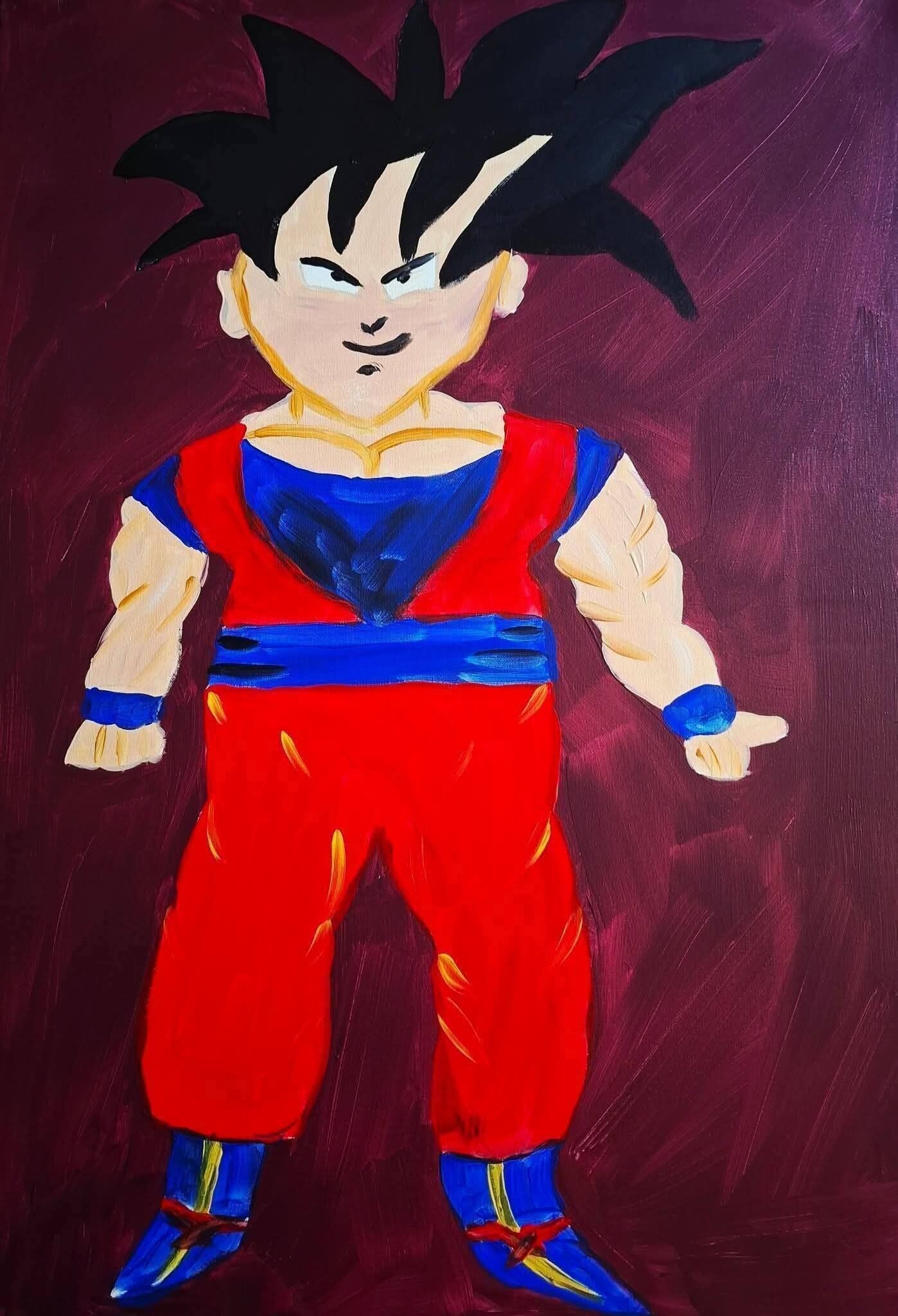 Son Goku