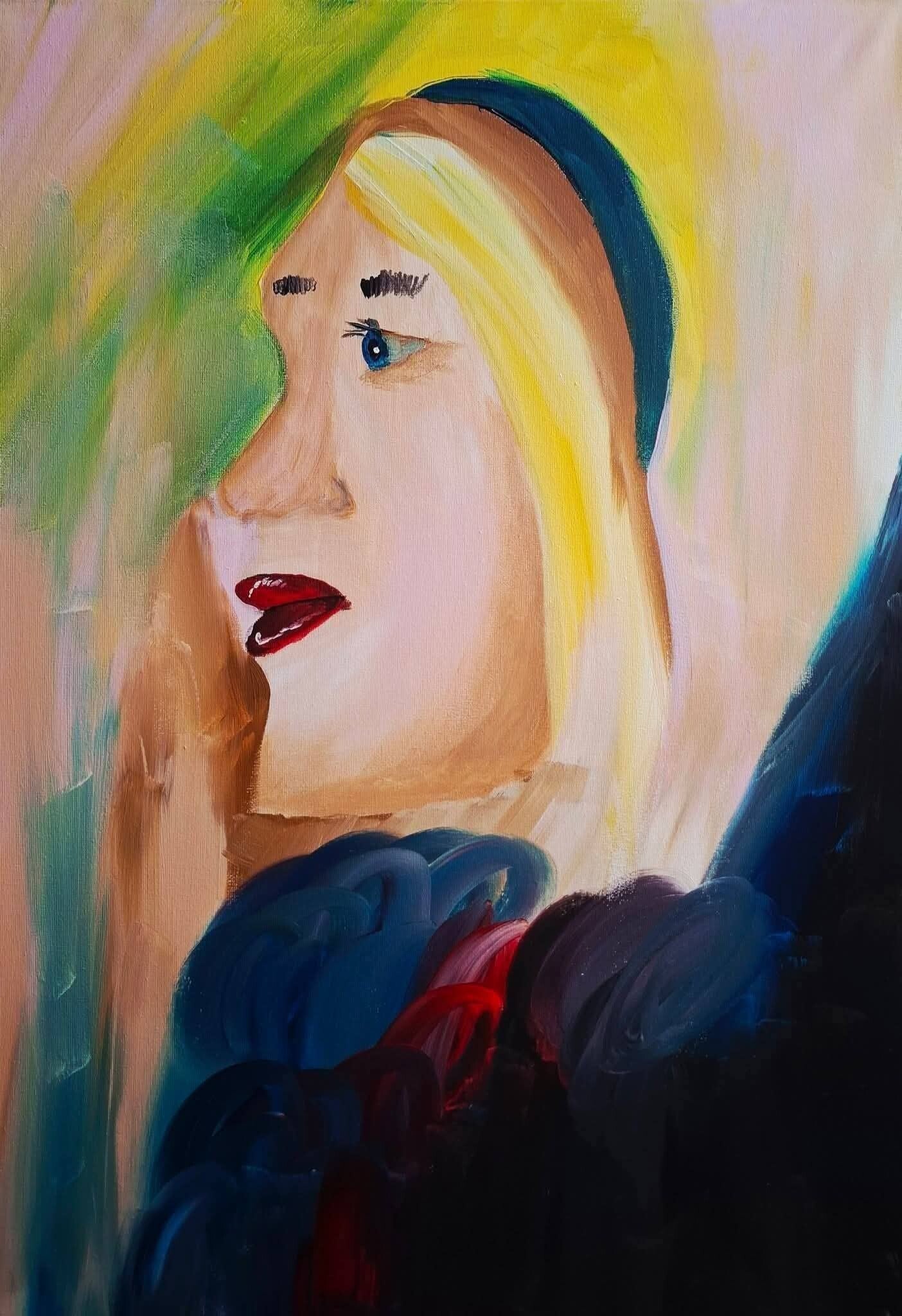 Woman
