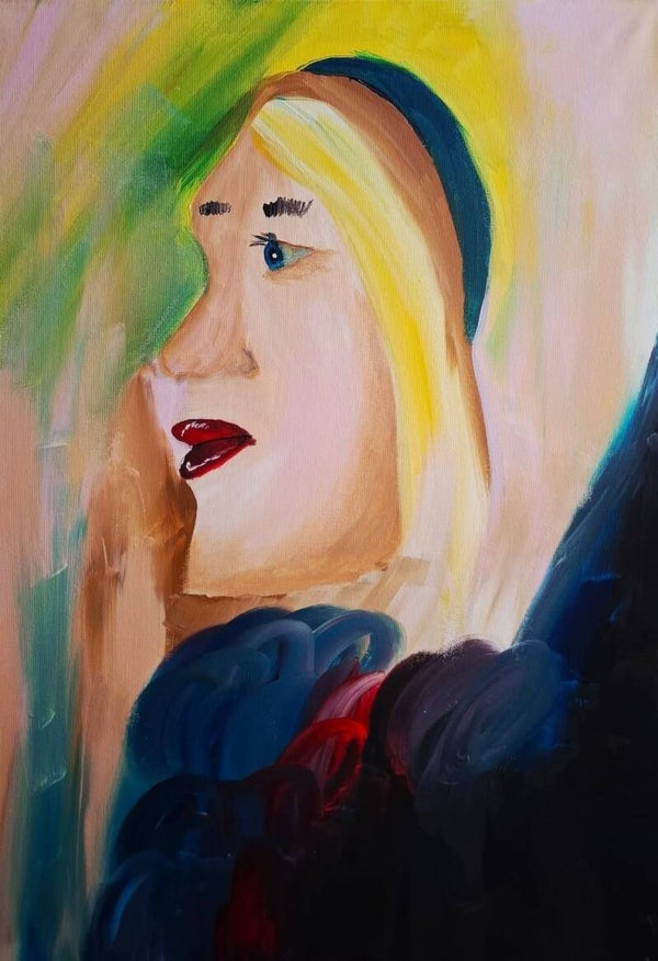 Woman