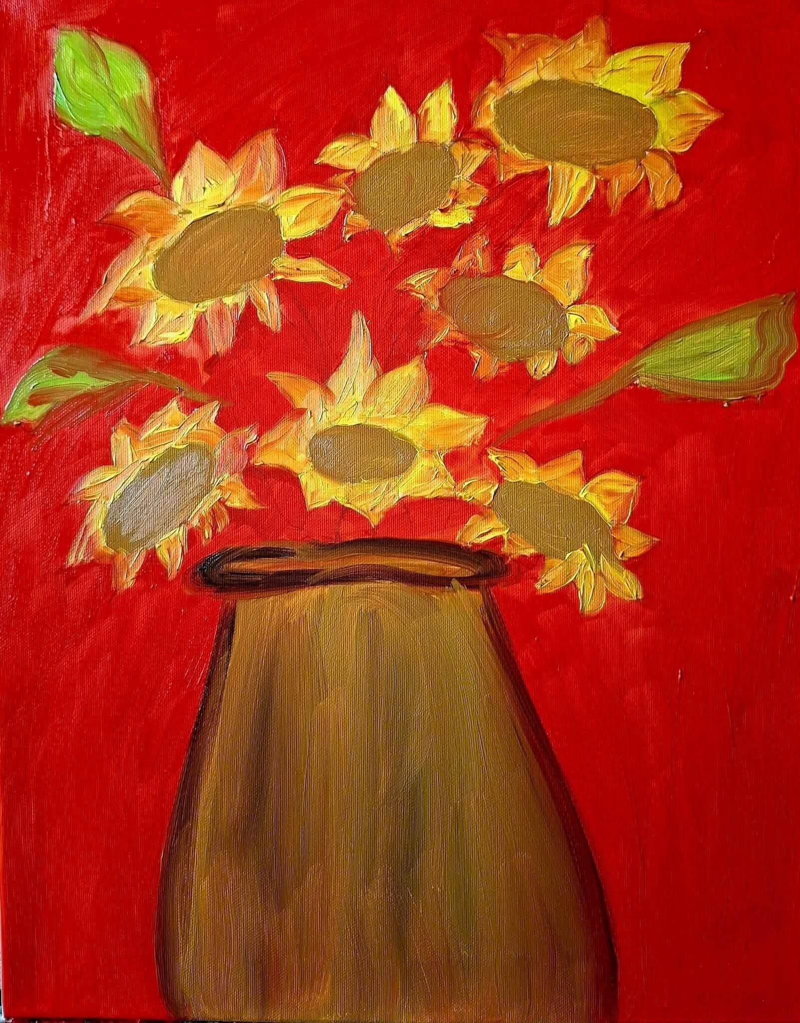 Sunflowers