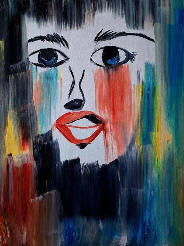 Modern face