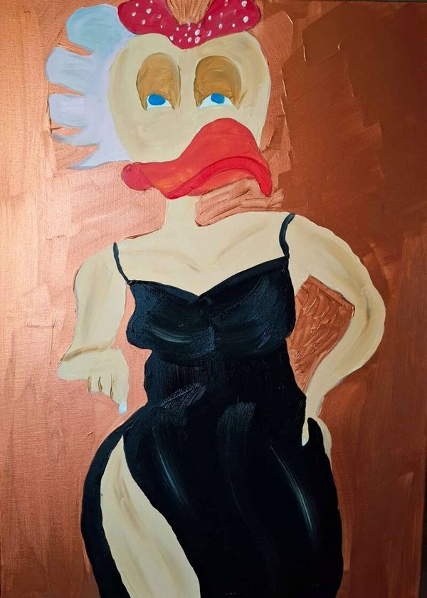 Daisy Duck