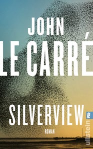 Cover zum Buch Rezension: "Silverview" von John le Carré