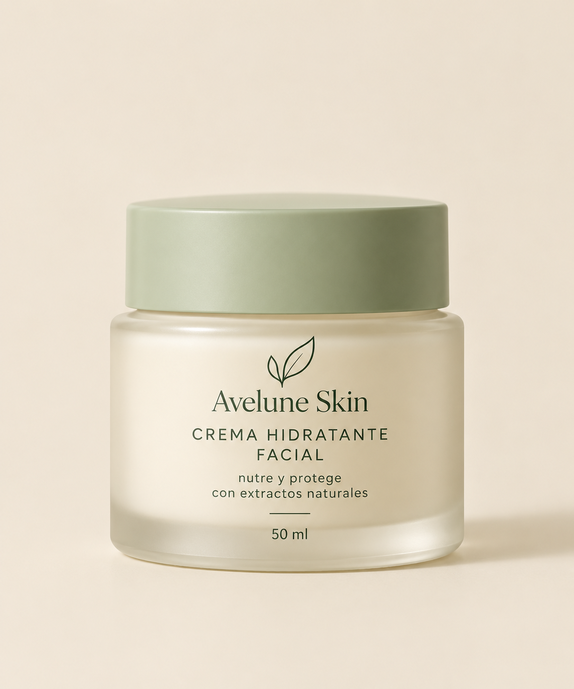 Crema Hidratante Facial