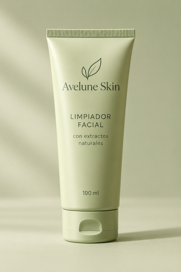 Gel Limpiador Facial