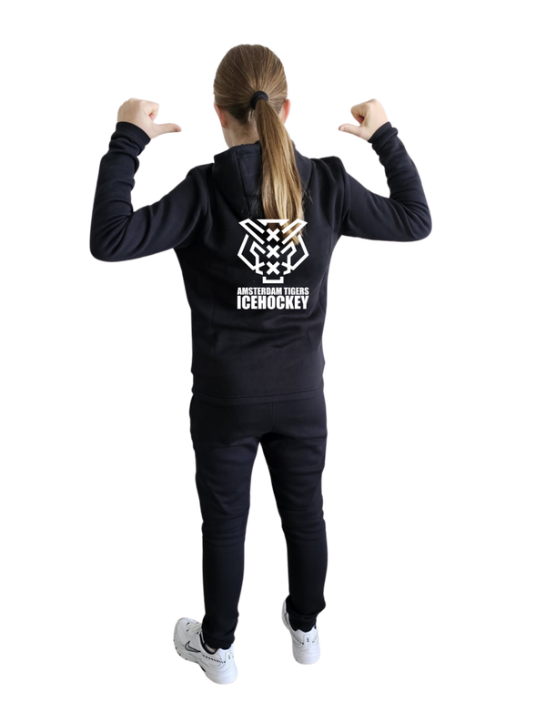 Warrior Hoodie Youth
