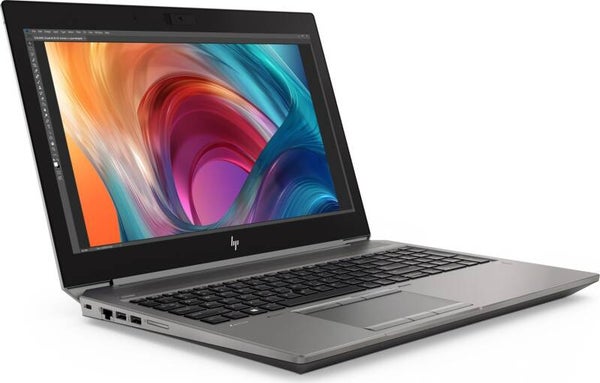 15.6 inch ZGAN HP Zbook G6  + Core i7 + 16 Gb + M2 512 GB SSd + 500 Gb Hd +  Windows 11 Pro + Office 2024 + Startklaar