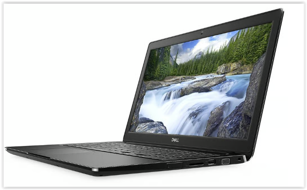 15.6 Inch Professioneel werkpaard Dell 3500 Core i5 8e Gen.+ 16 Gb + Snelle 512 Gb M2 SSD  + Startklaar + Garantie