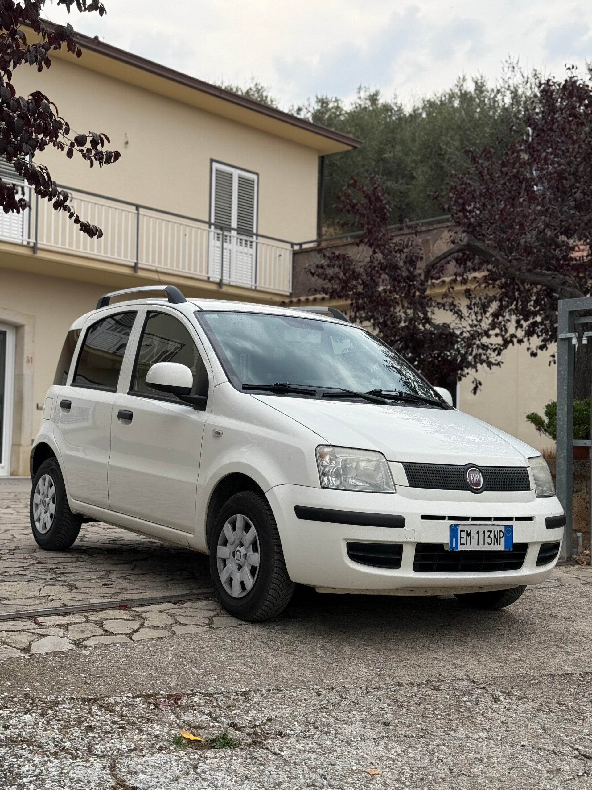 FIAT PANDA 1.3 M-JET VENDUTA