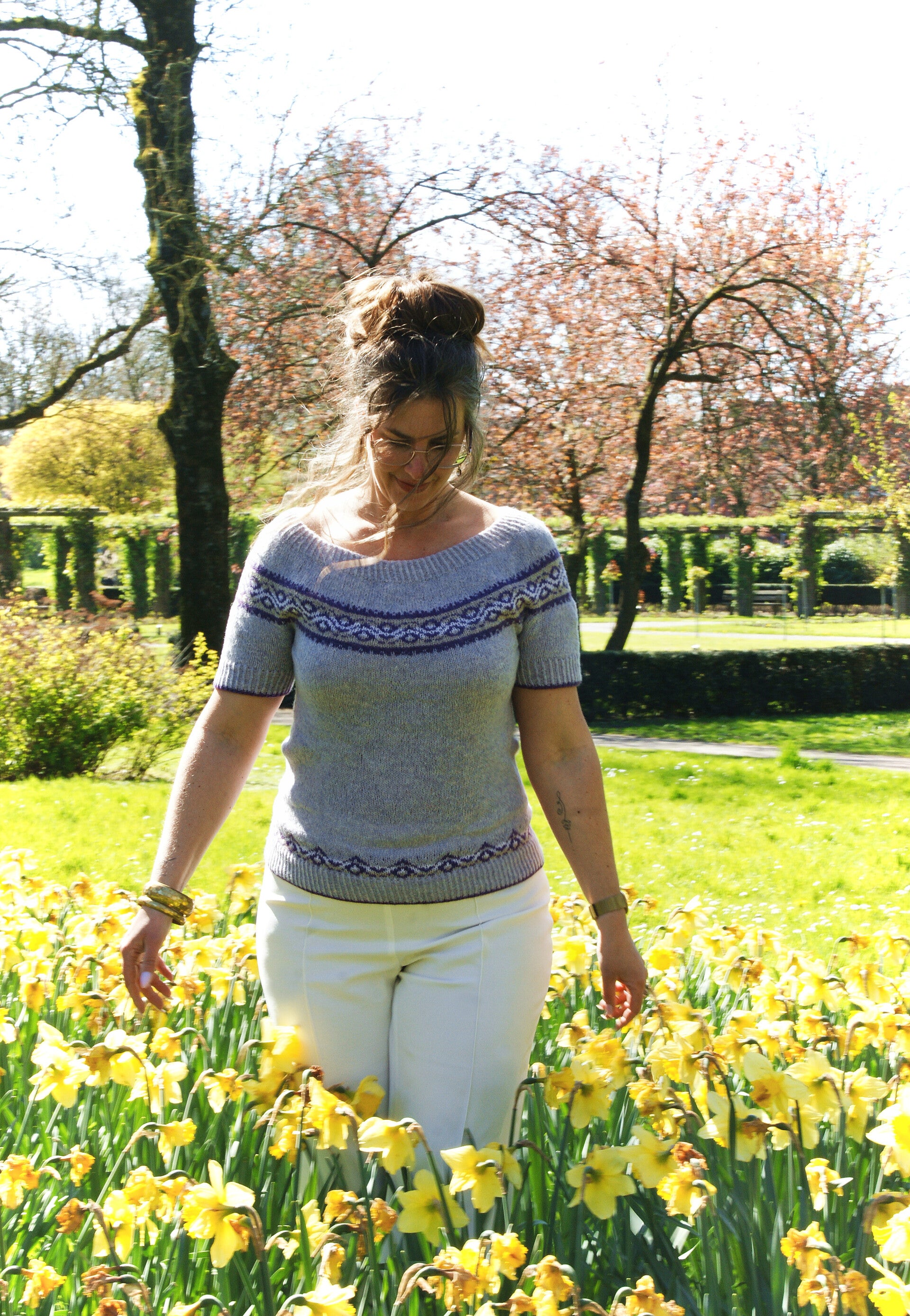 NL Ronda Spring sweater