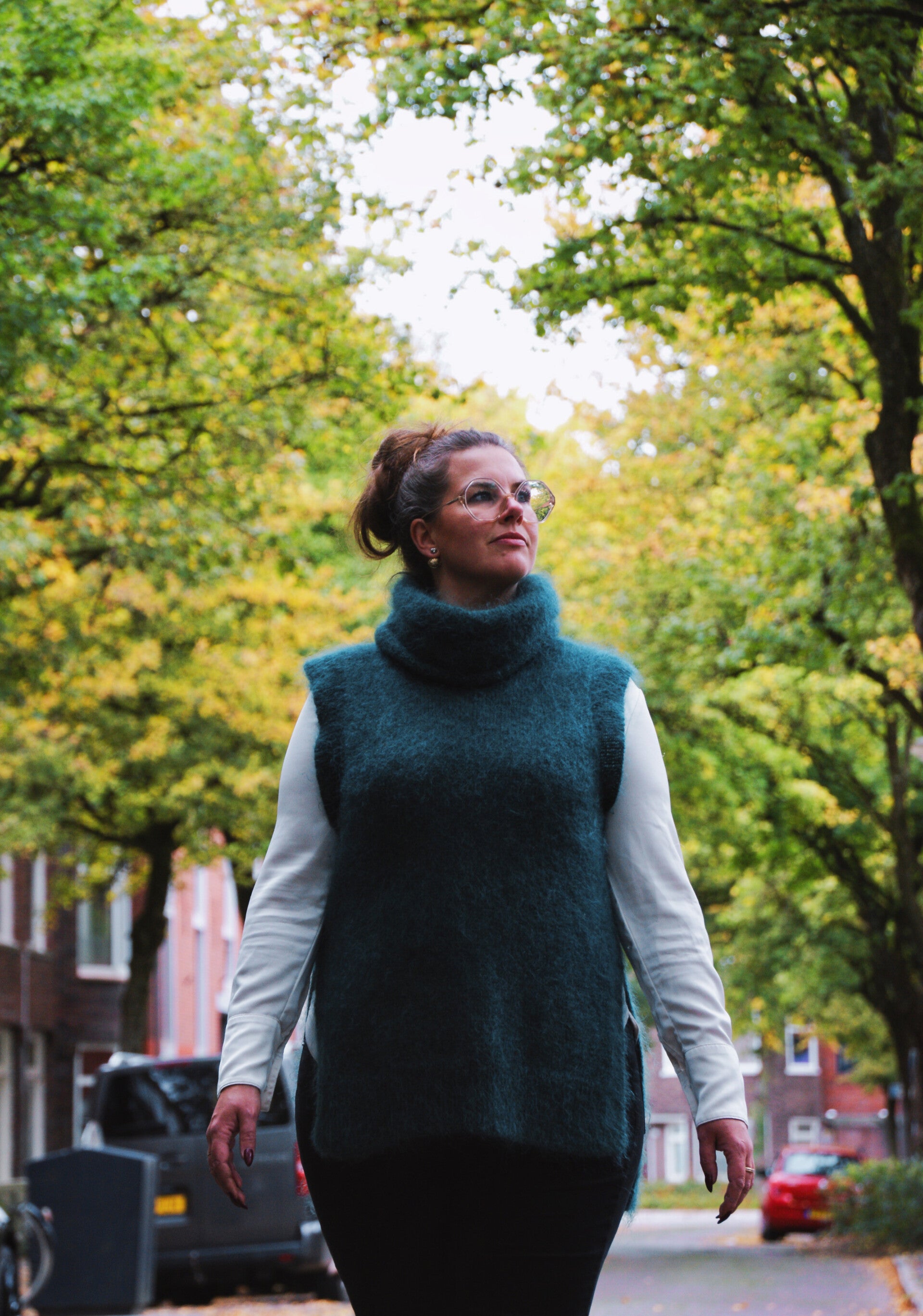 ENG Emerald slipover