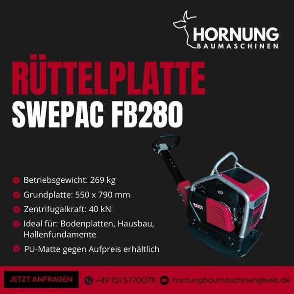 Swepac FB 280
