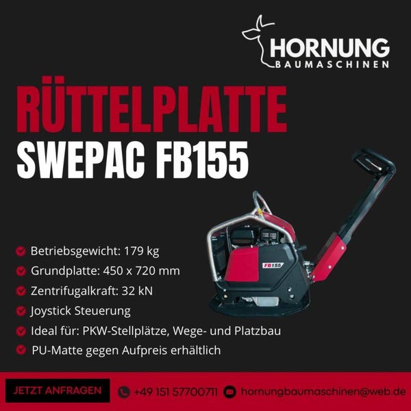 Swepac FB 155