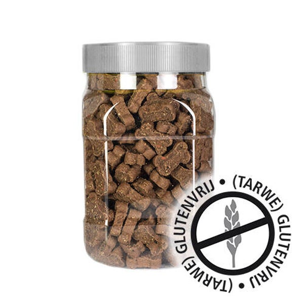 Davo Dog Supplies botjes lam glutenvrij 500gr