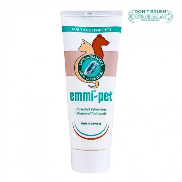 Emmi-pet tandpasta