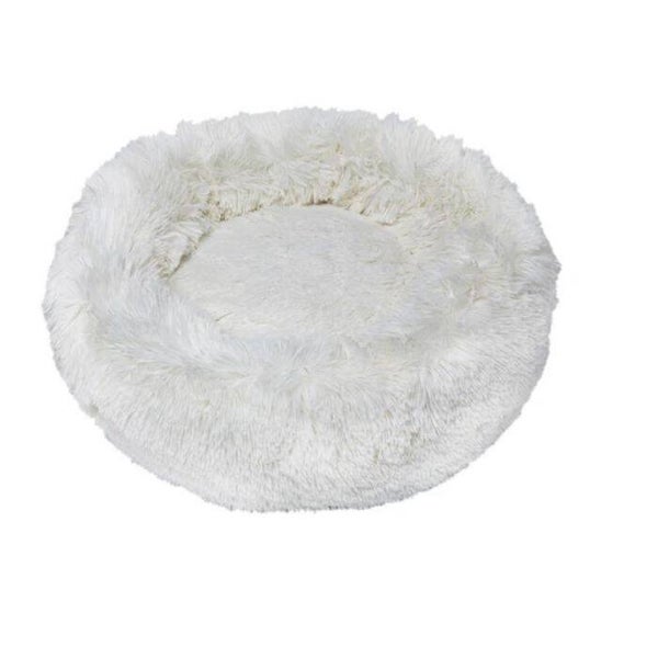 fluffy mand wit