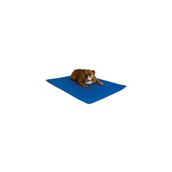 Koelmat voor huisdieren blauw