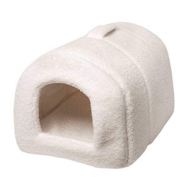 Teddy nest beige 37 x 48 x 30 cm