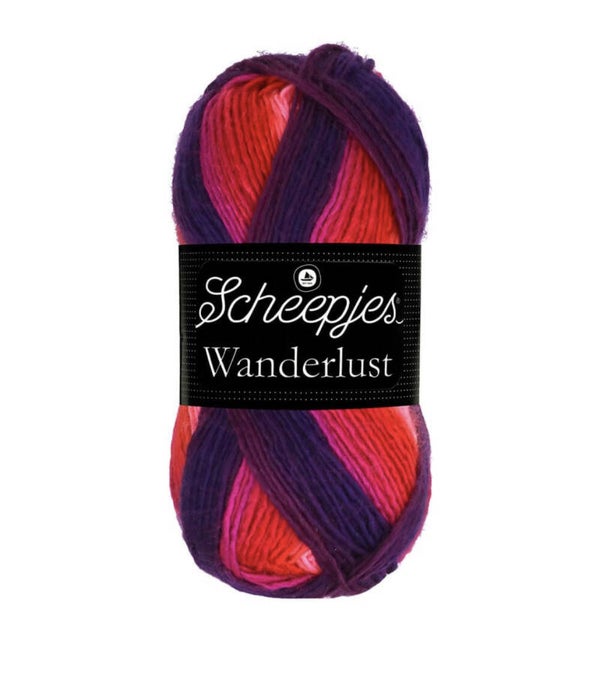 Scheepjes Wanderlust