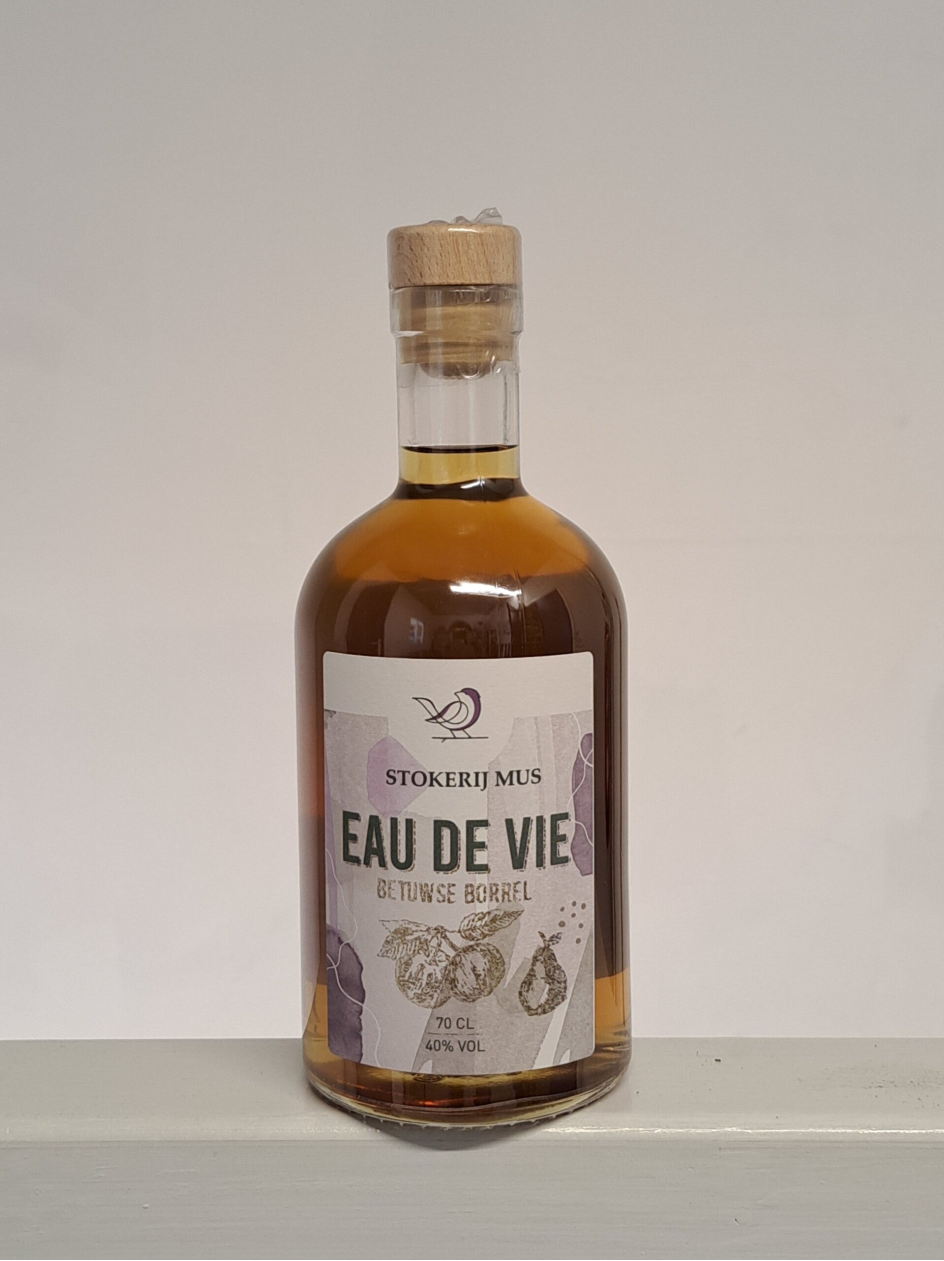Eau de Vie - Betuwse borrel
