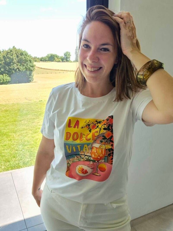 T-shirt Vita