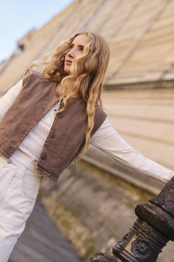 Blazer Sandra