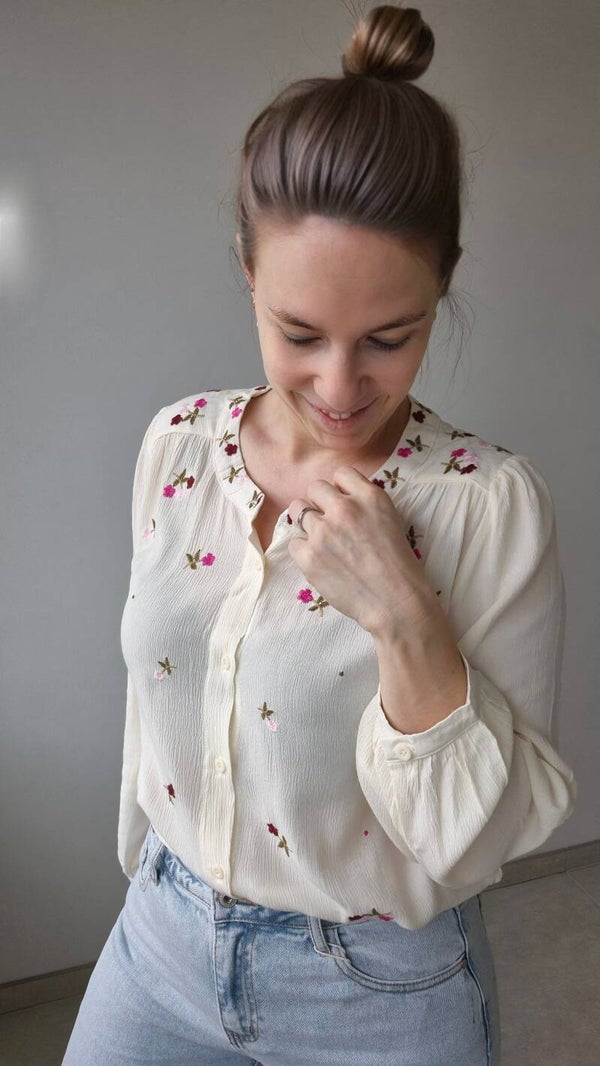 Blouse Oona
