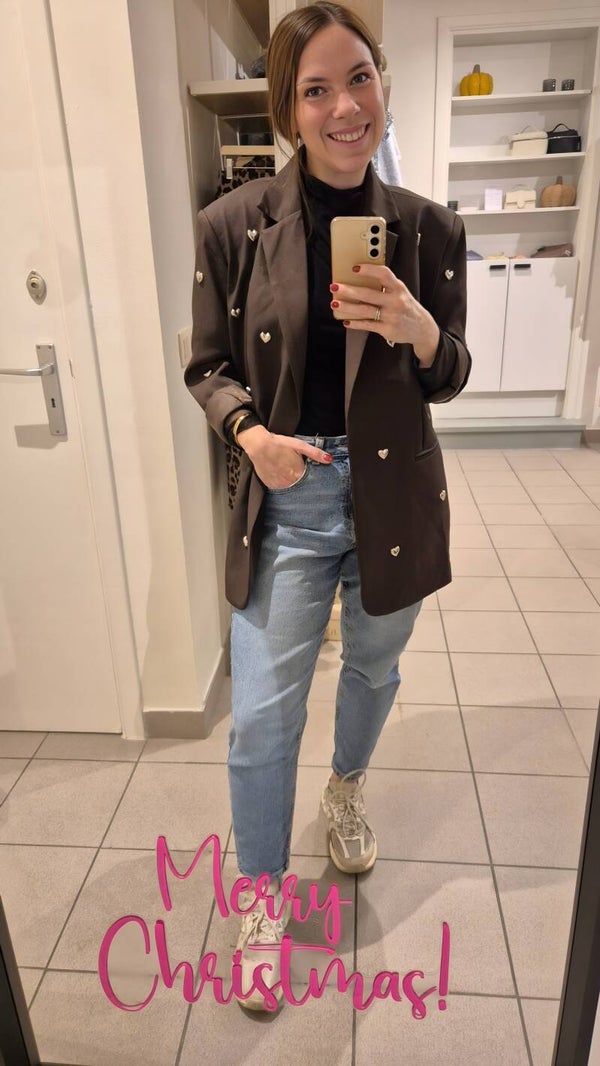 Blazer Jess