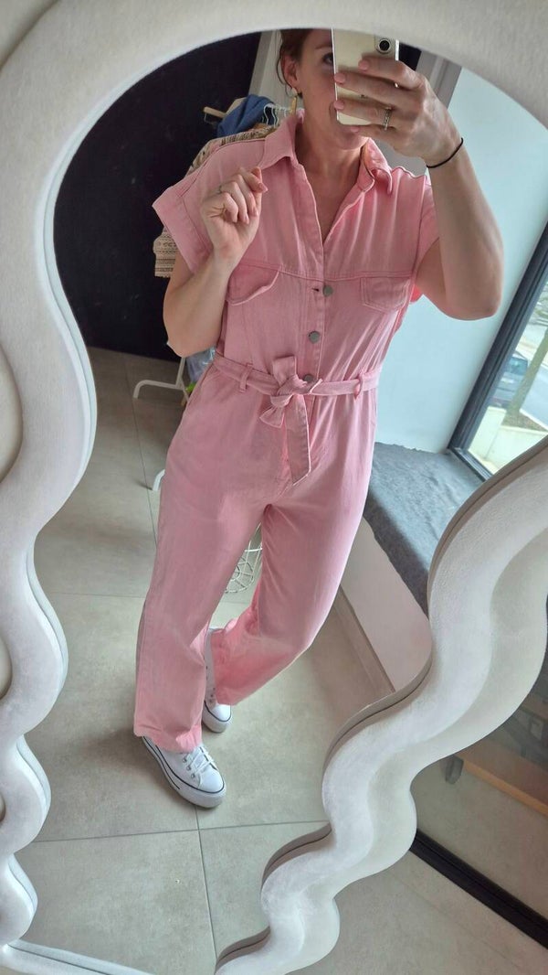 Jumpsuit Yillie