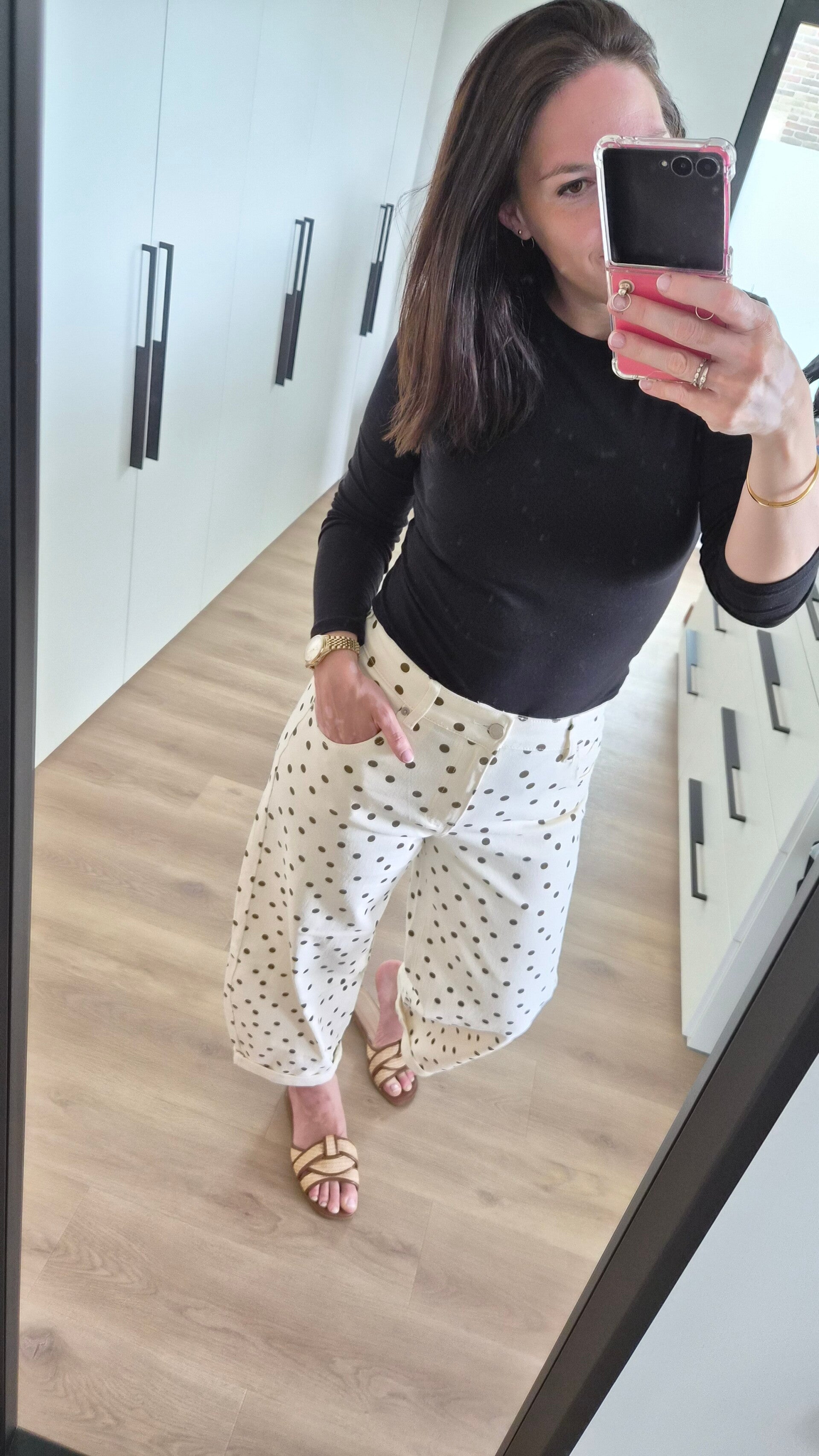 PRE SALE Broek Liena
