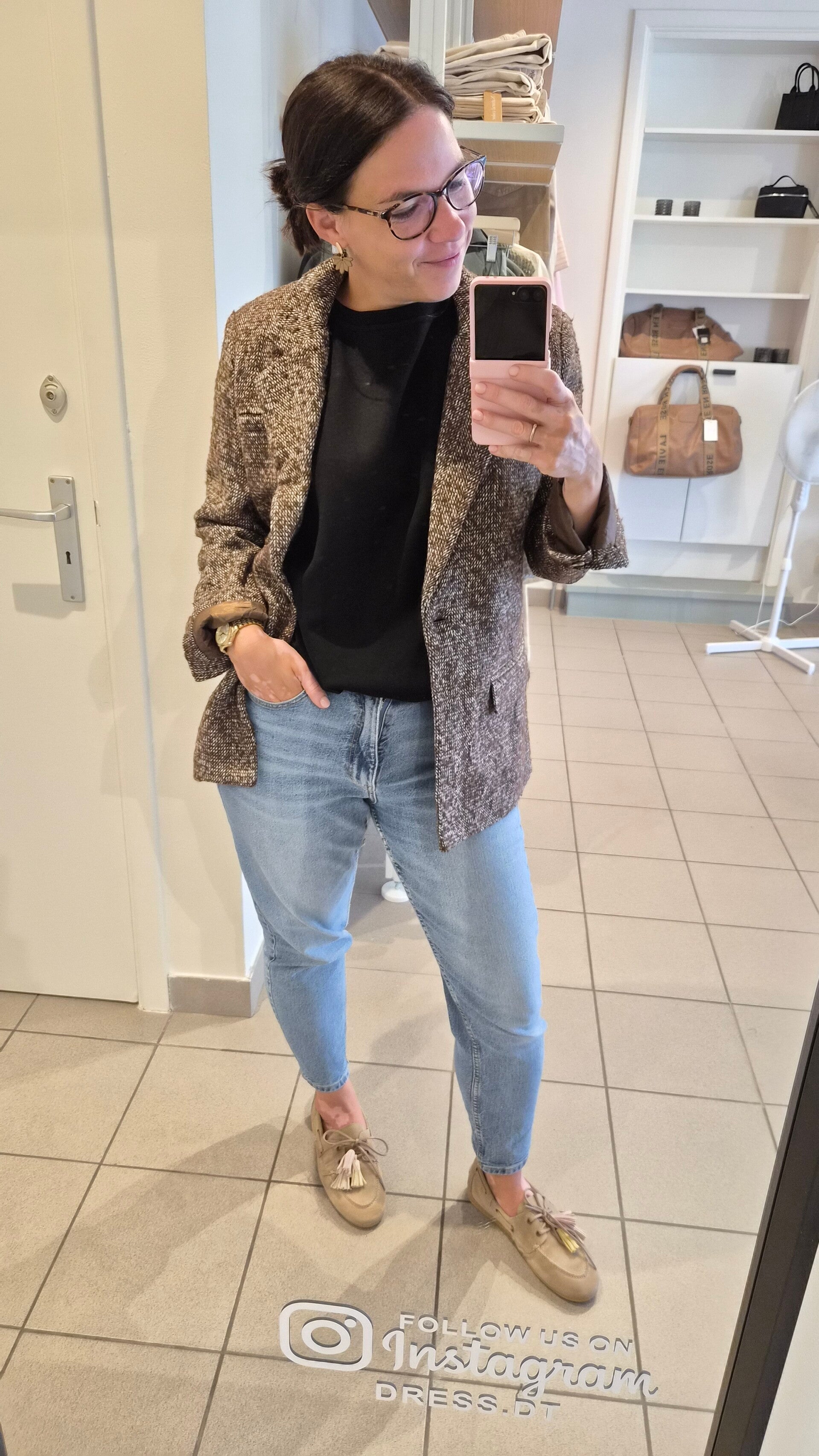 Blazer Hyndi