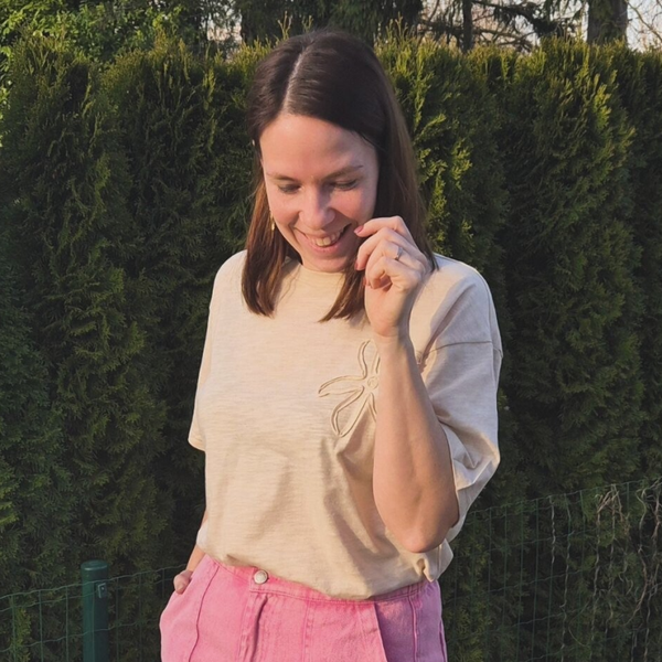 T-Shirt Serraphine