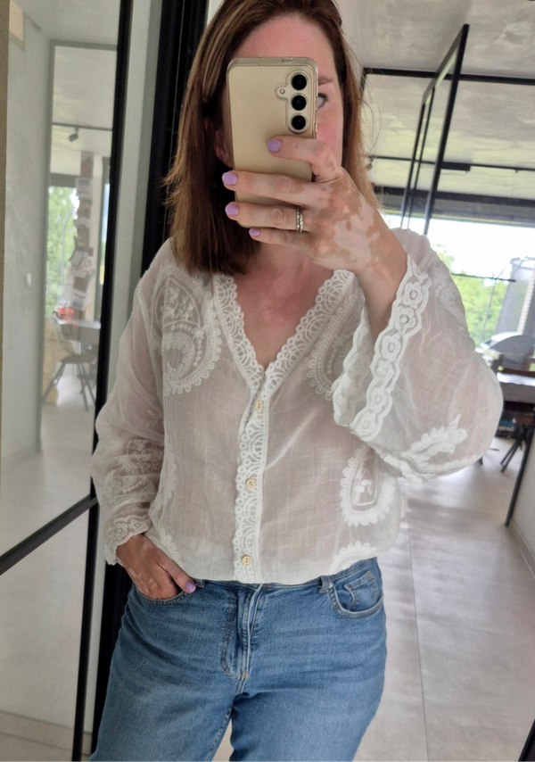 Blouse Tille