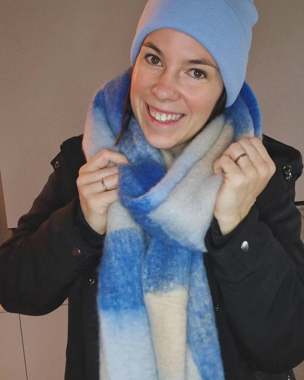 Sjaal Ellie