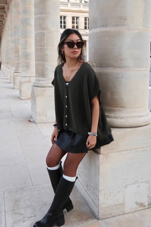 Gilet Melissa