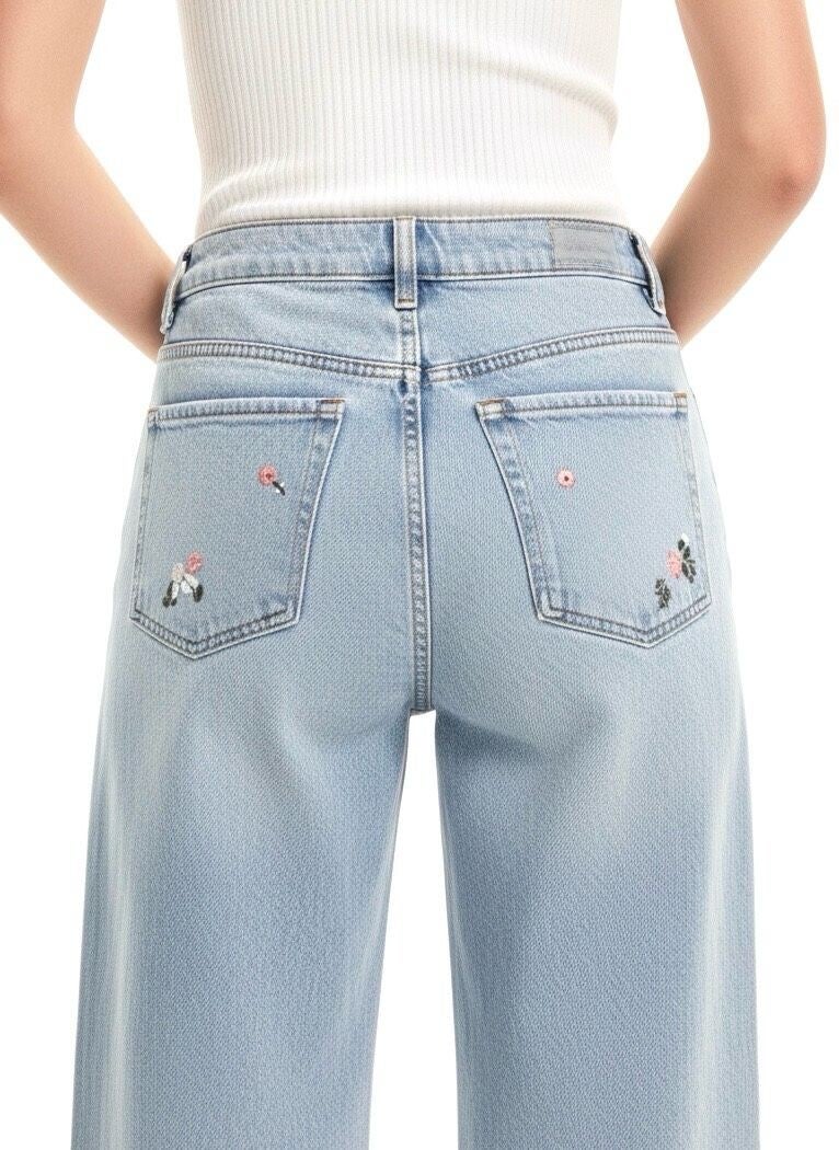 Jeans Flora