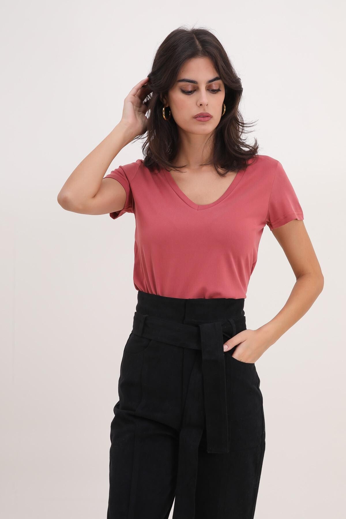 T-shirt Blush