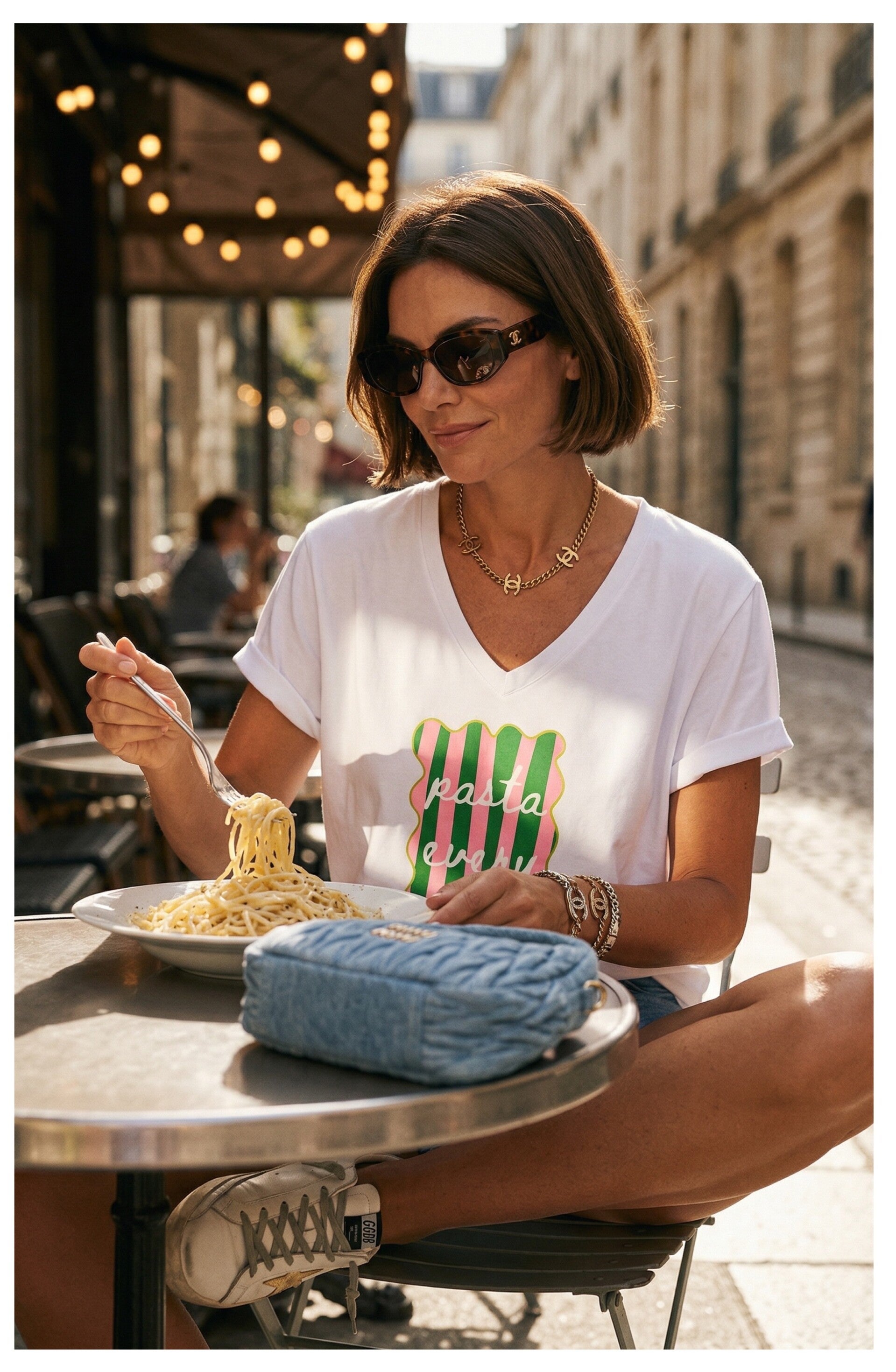 T-Shirt Pasta