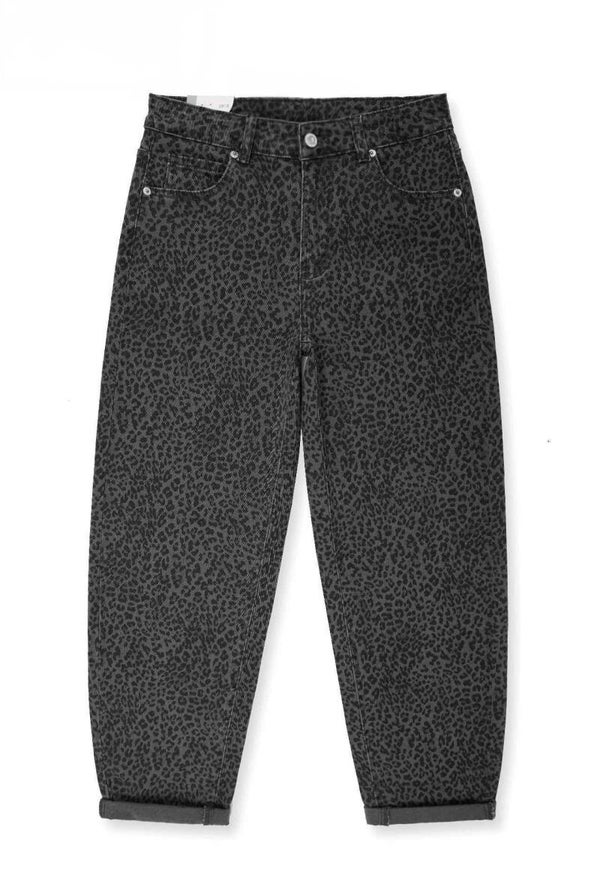 Jeans Lila