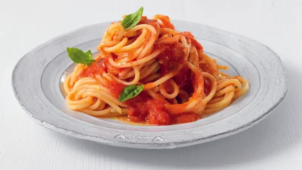 Pasta al pomodoro