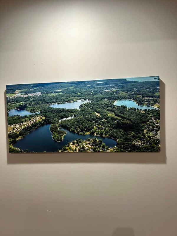 10 mile lake "The 4 lakes"
