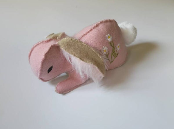 "Prairie" the Bunny