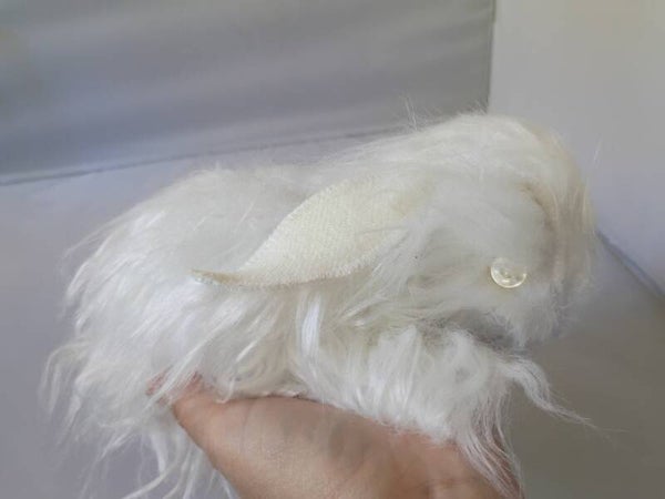 "Gnomish" the Bunny