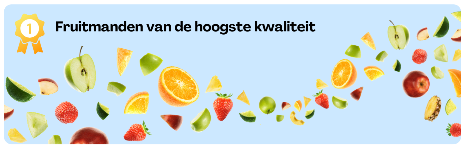 Fruitmand bezorgen in Twenterand