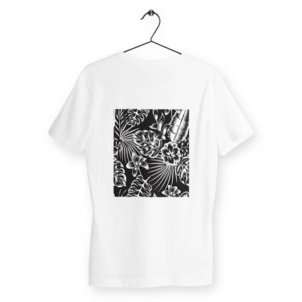 Teeshirt Homme col V
