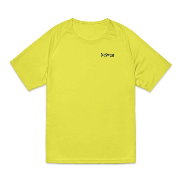 T-shirt de sport recyclé pour homme