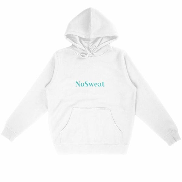 Sweat a capuche leger unisexe