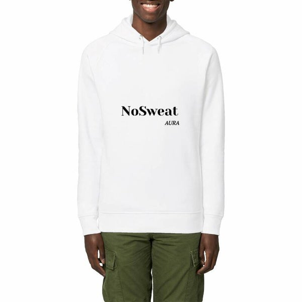 Sweat à capuche avec poches latérales